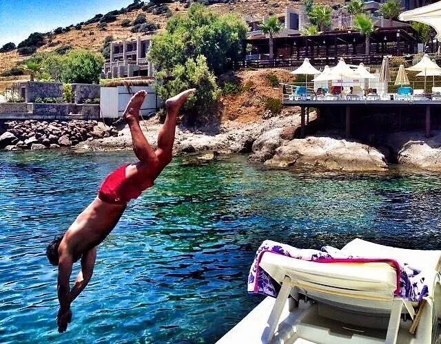 Aura בית נופש *